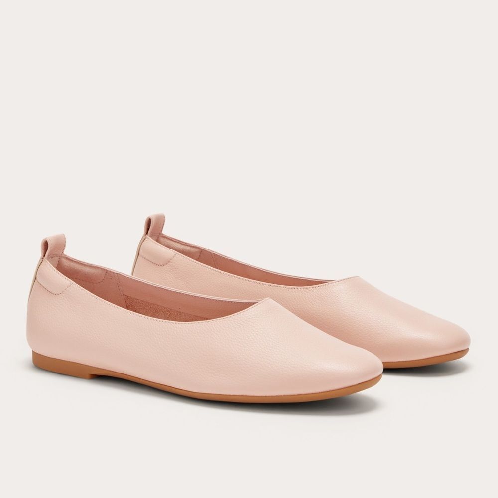 Everlane The Day Glove Leather Flats